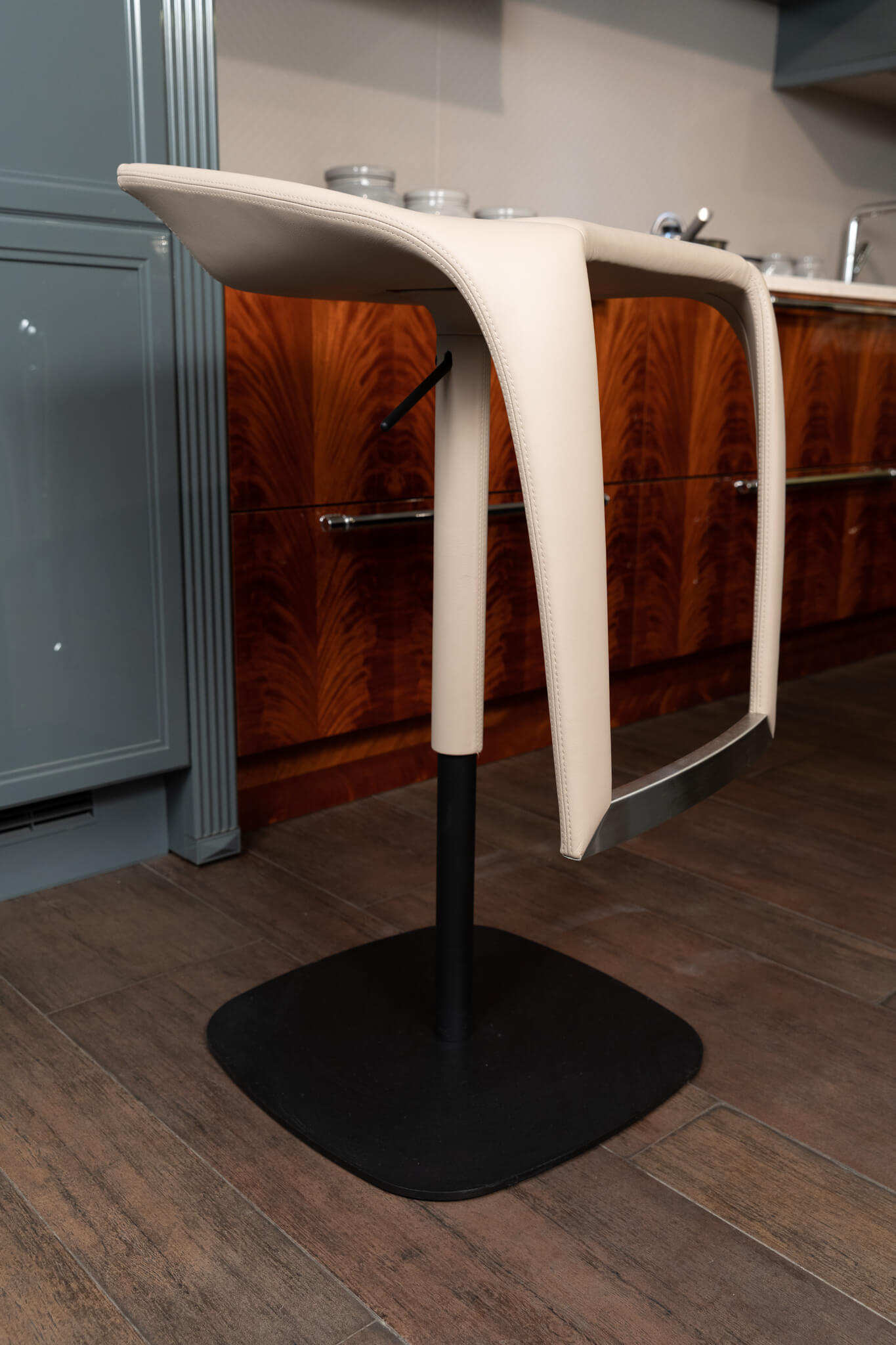 Draenert Барный стул 2081 Barhocker Leaf от Draenert — в интерьере