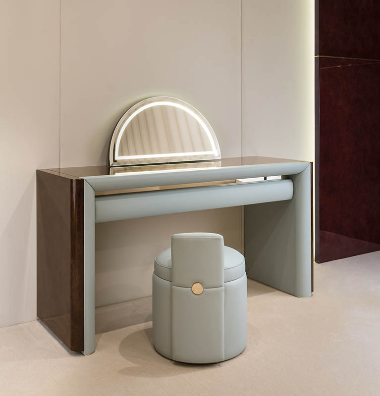 Turri Spa Туалетный столик Madison от Turri Spa