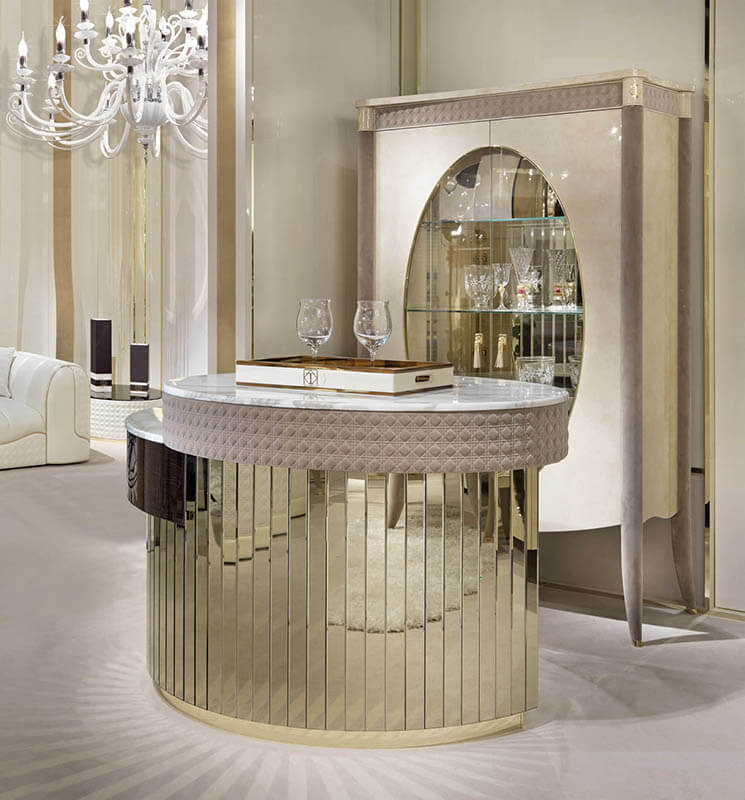 Turri Spa Бар Caractere от Turri Spa