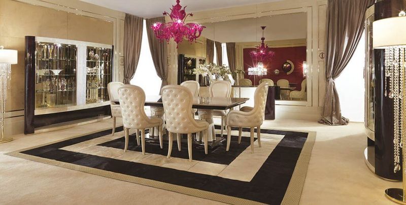 Turri Spa Стол Couture от Turri Spa