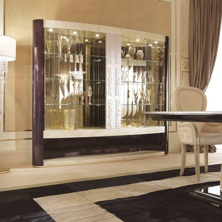 Turri Spa Витрина Couture от Turri Spa