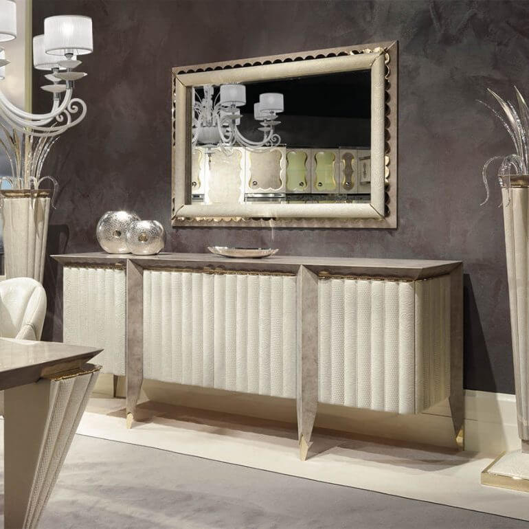 Turri Spa Креденция Orion от Turri Spa — в интерьере
