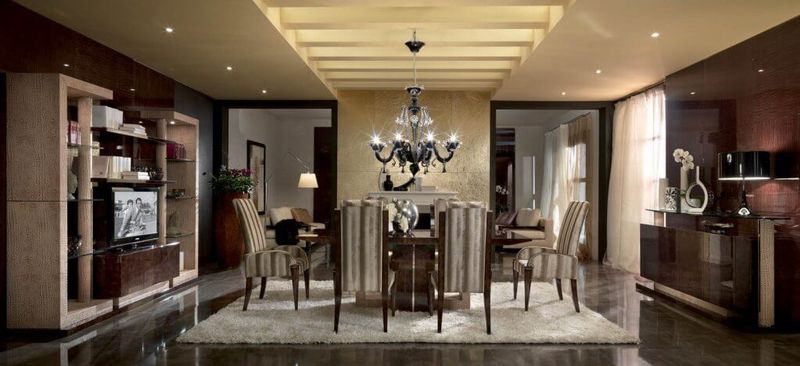 Turri Spa Стул Ouverture от Turri Spa