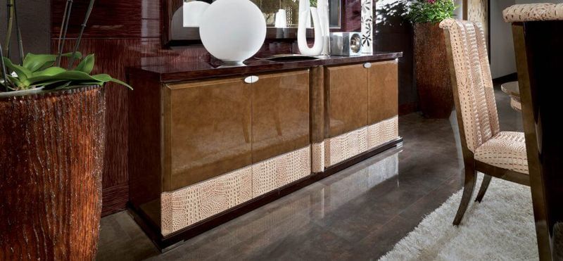 Turri Spa Креденция Genesis от Turri Spa