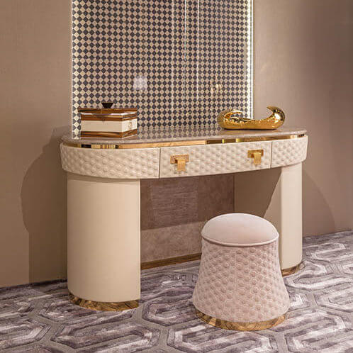 Turri Spa Туалетный столик Vogue от Turri Spa