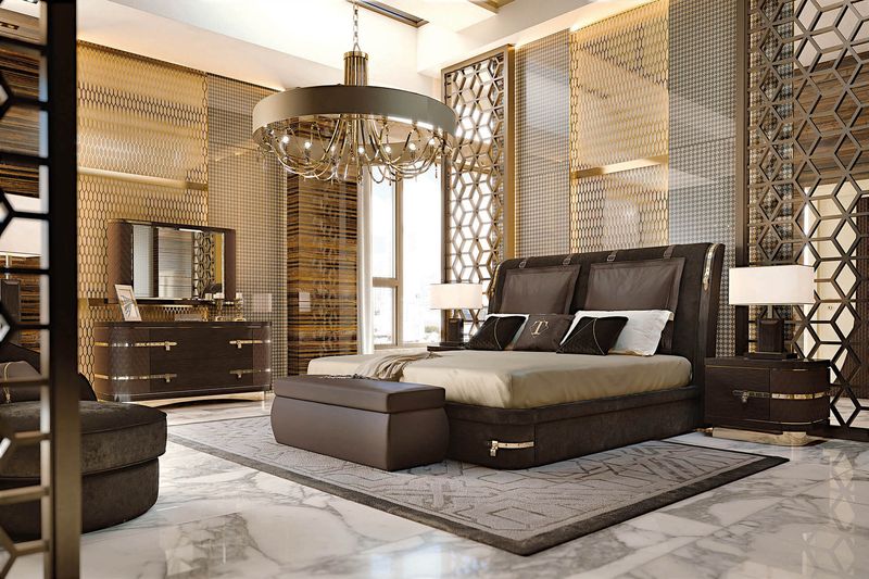 Turri Spa Комод Diamond от Turri Spa