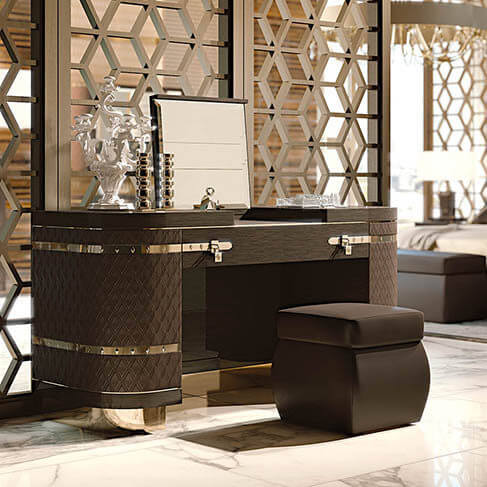 Turri Spa Туалетный столик Diamond от Turri Spa