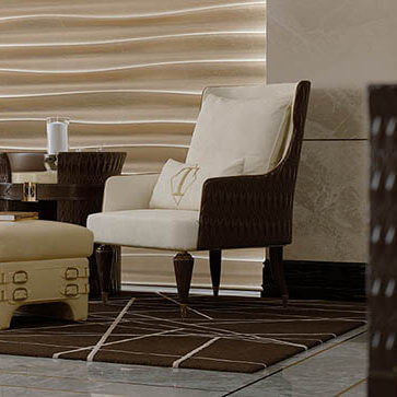 Turri Spa Кресло Numero Tre от Turri Spa — в интерьере