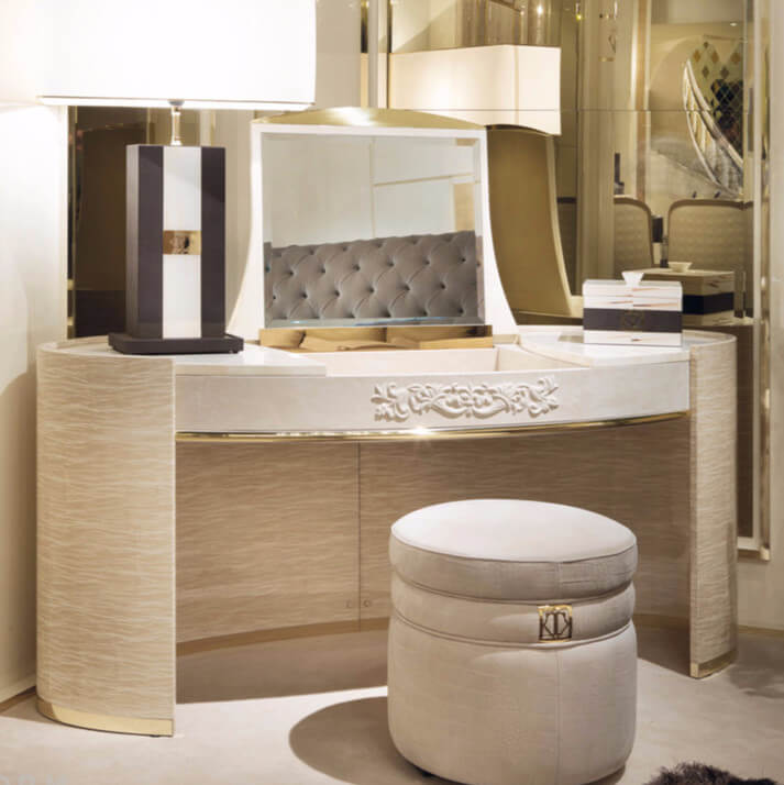 Turri Spa Туалетный столик Couture от Turri Spa