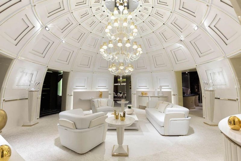 Turri Spa Кресло Blanсhe от Turri Spa