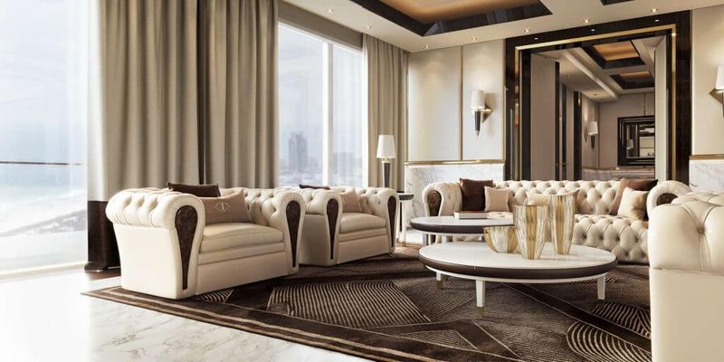 Turri Spa Кресло Mayfair от Turri Spa