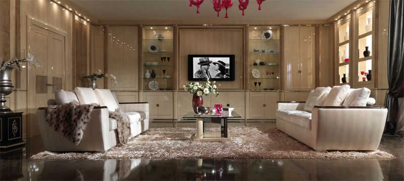 Turri Spa Журнальный столик Vanity от Turri Spa
