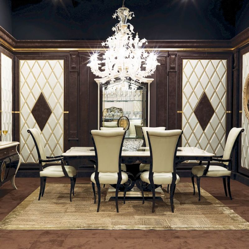 Turri Spa Стул Versailles от Turri Spa