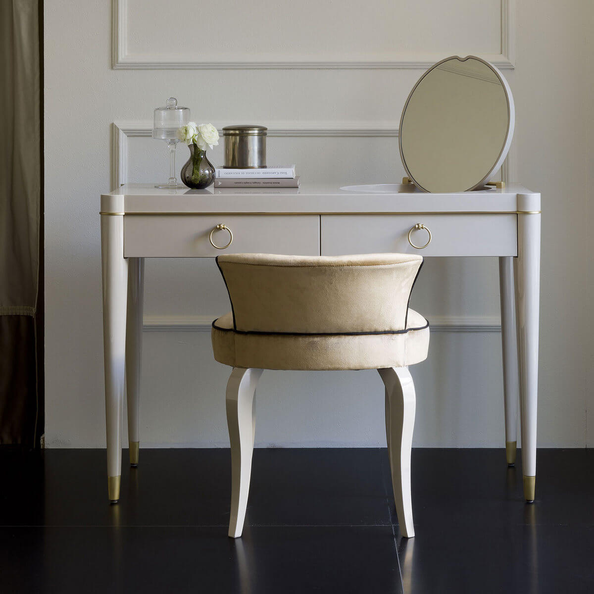 Galimberti Nino Стул Perla от Galimberti Nino — в интерьере