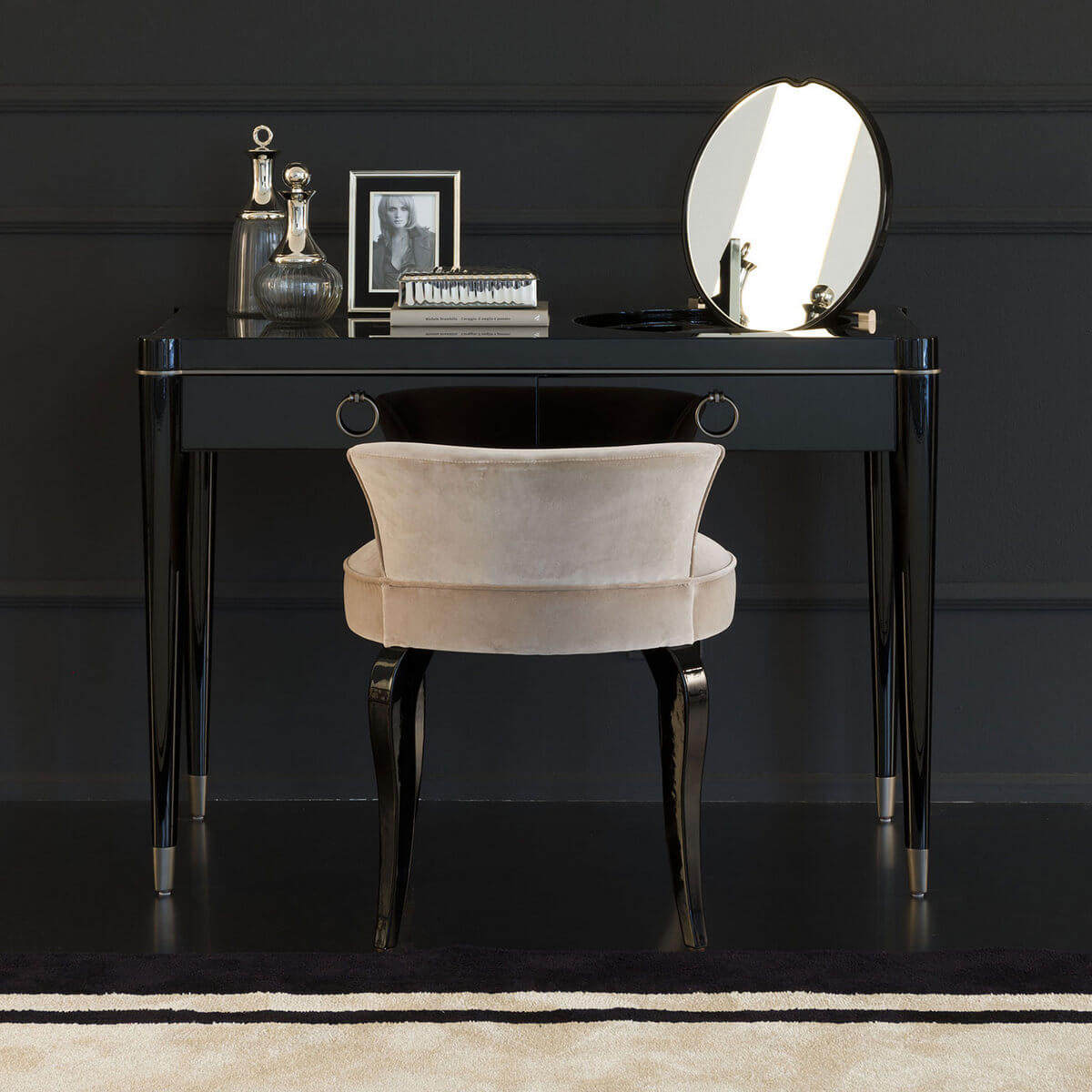 Galimberti Nino Стул Perla от Galimberti Nino — в интерьере