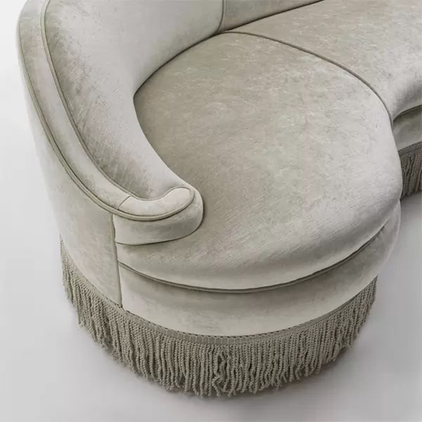 Galimberti Nino Диван Anemone от Galimberti Nino — в интерьере