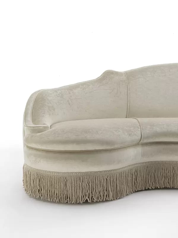 Galimberti Nino Диван Anemone от Galimberti Nino — в интерьере