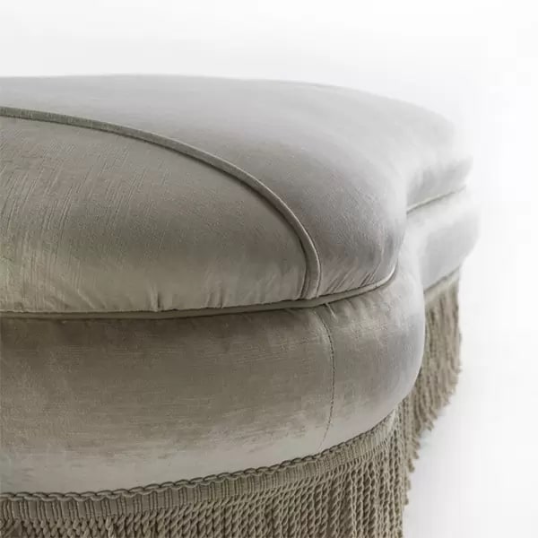 Galimberti Nino Банкетка Anemone от Galimberti Nino — в интерьере