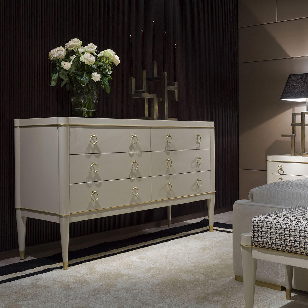 Galimberti Nino Комод Ambra от Galimberti Nino — в интерьере