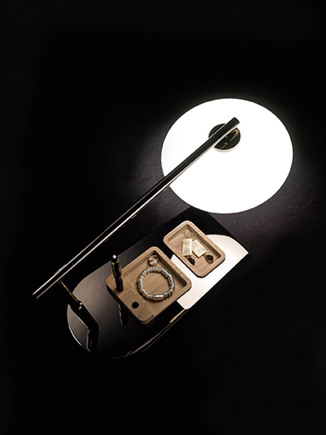 Penta Настольная лампа Mami от Penta — в интерьере