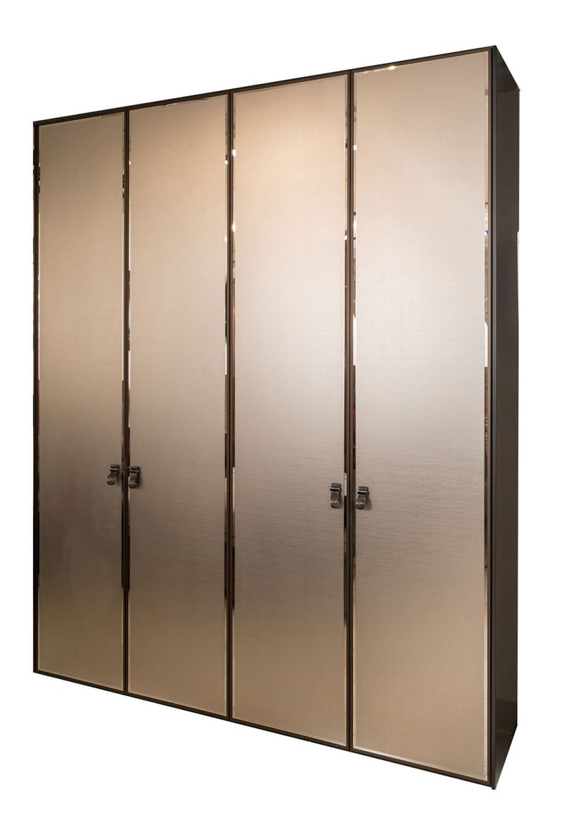 Flou Шкаф Mirror bronze от Flou