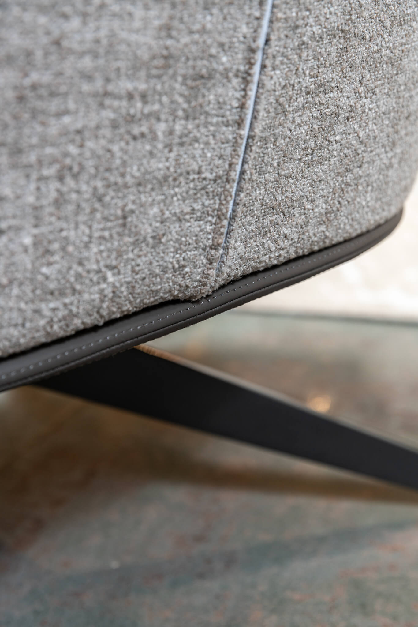Molteni&C Кресло Kensington от Molteni & C — в интерьере