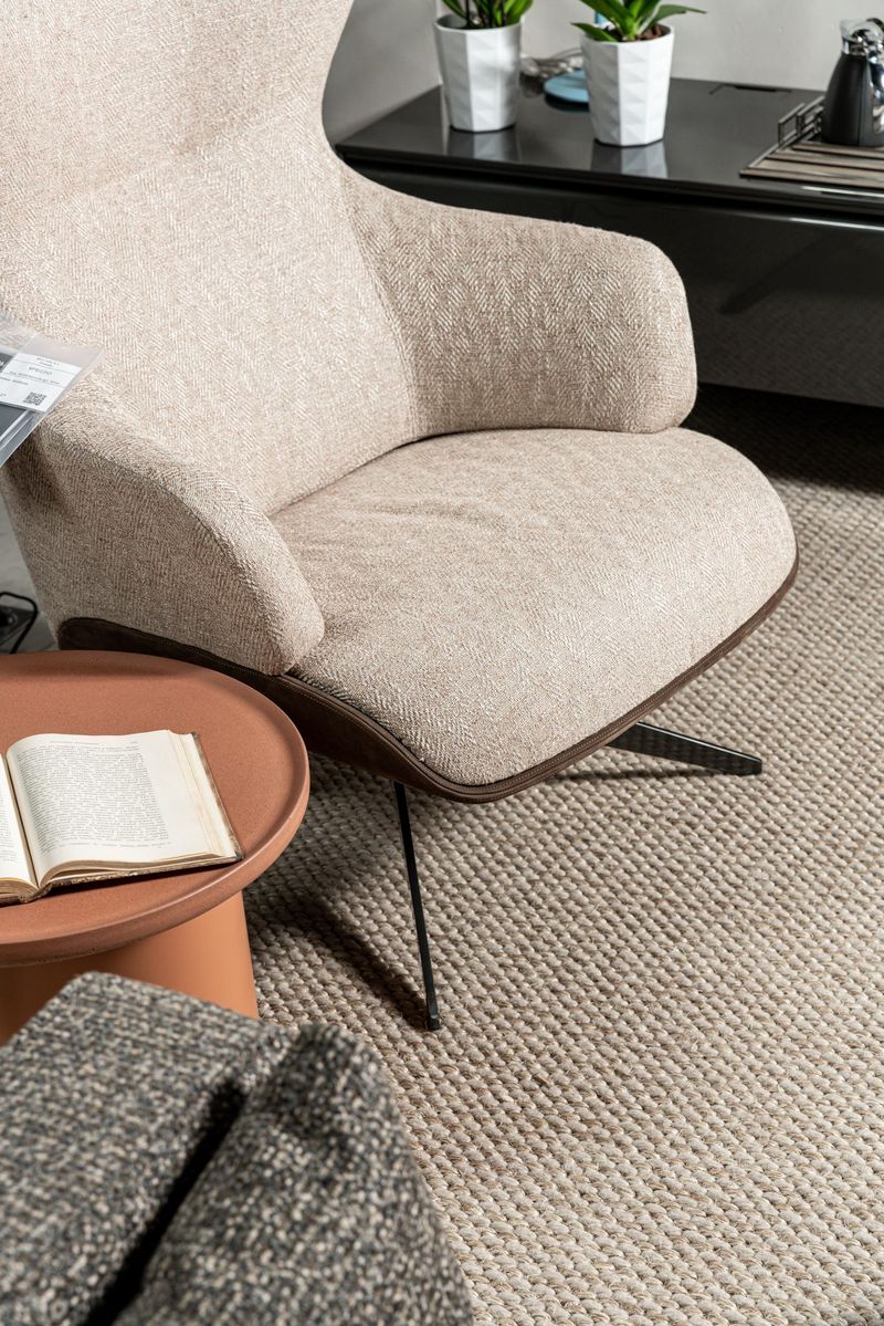 Molteni&C Кресло Kensington от Molteni & C — в интерьере