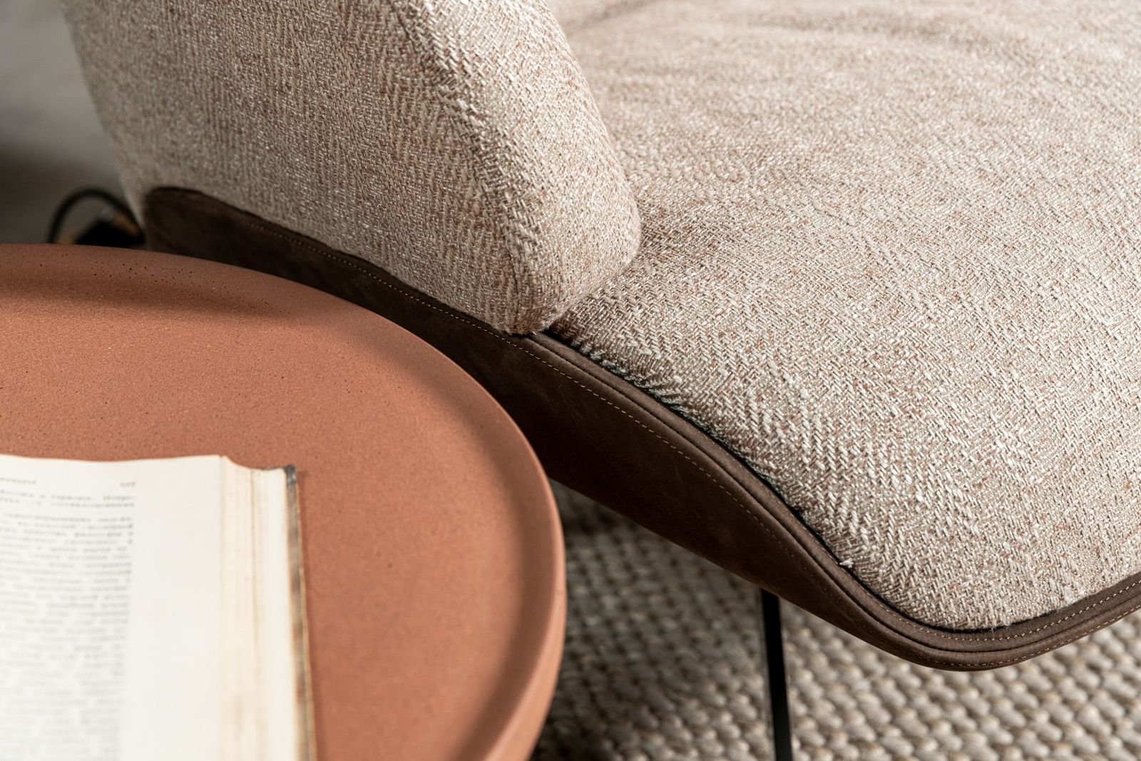 Molteni&C Кресло Kensington от Molteni & C — в интерьере