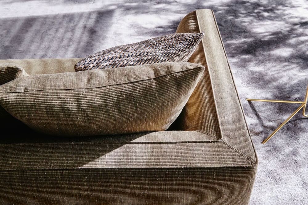 Molteni&C Диван Lucas от Molteni & C — в интерьере