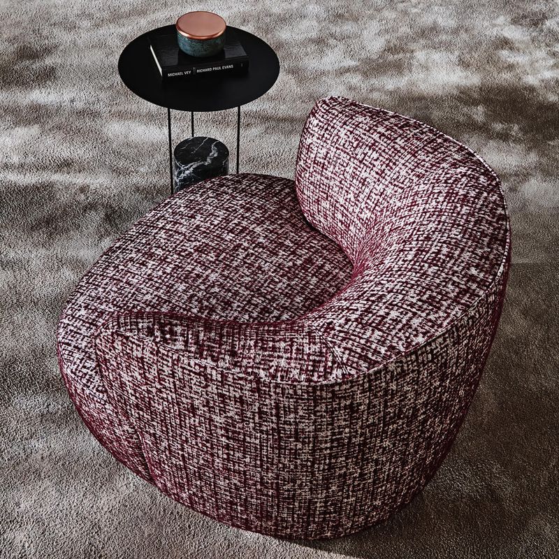 Molteni&C Кресло Elain от Molteni & C — в интерьере