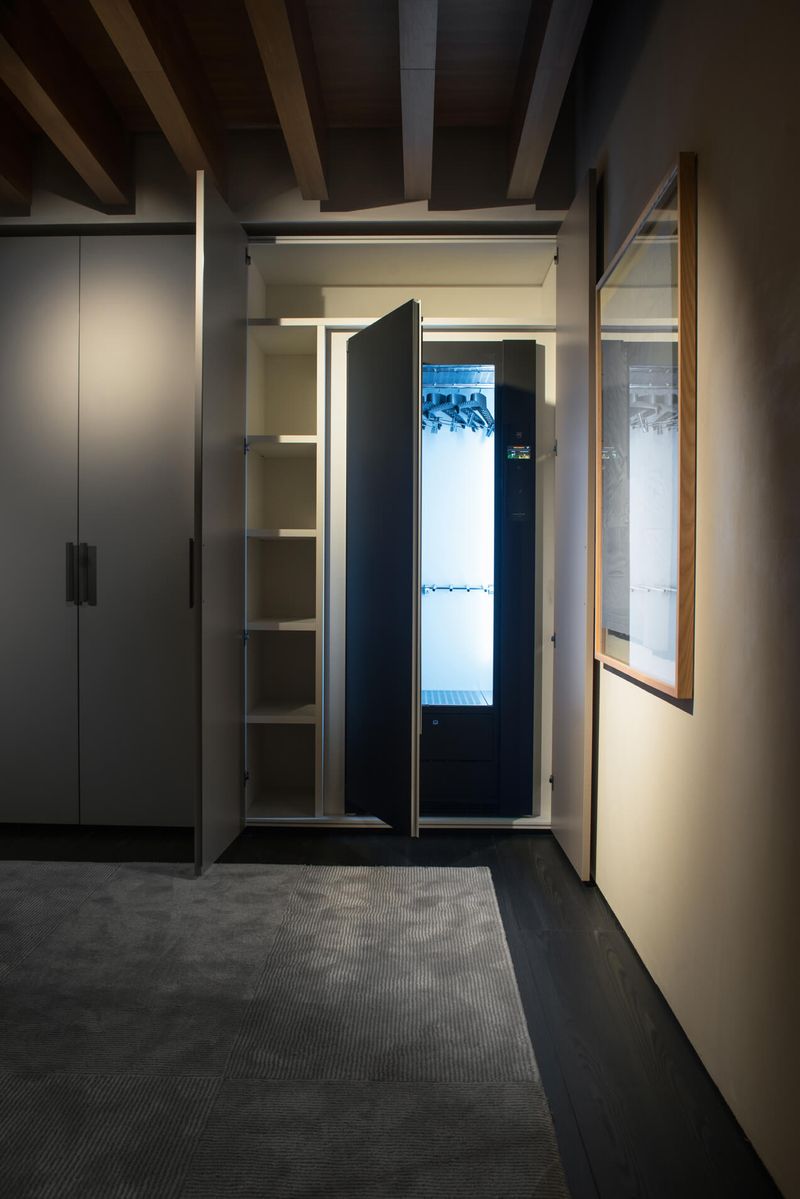 Molteni&C Гардеробная Gliss Master от Molteni & C