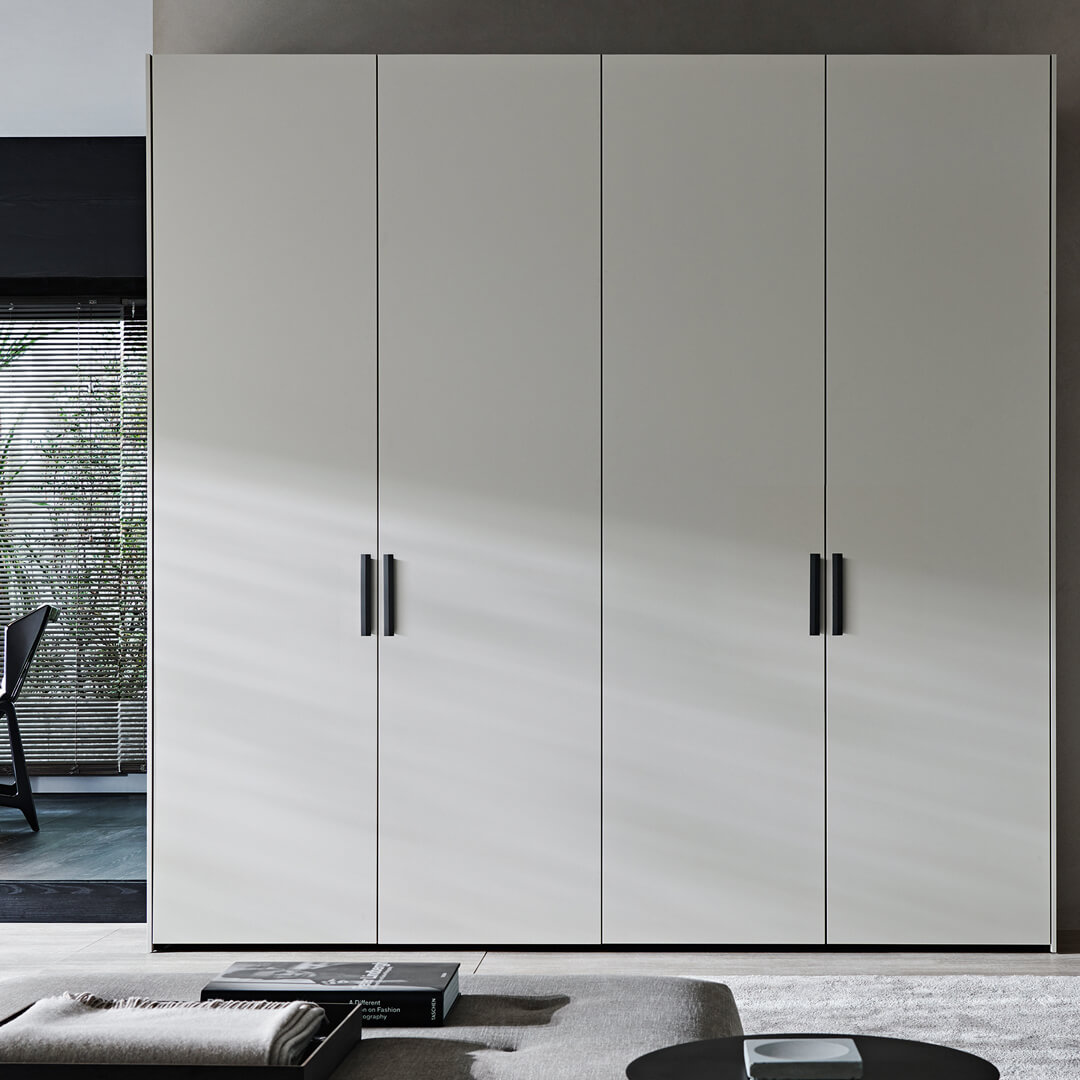 Molteni&C Гардеробная Gliss Master от Molteni & C — в интерьере