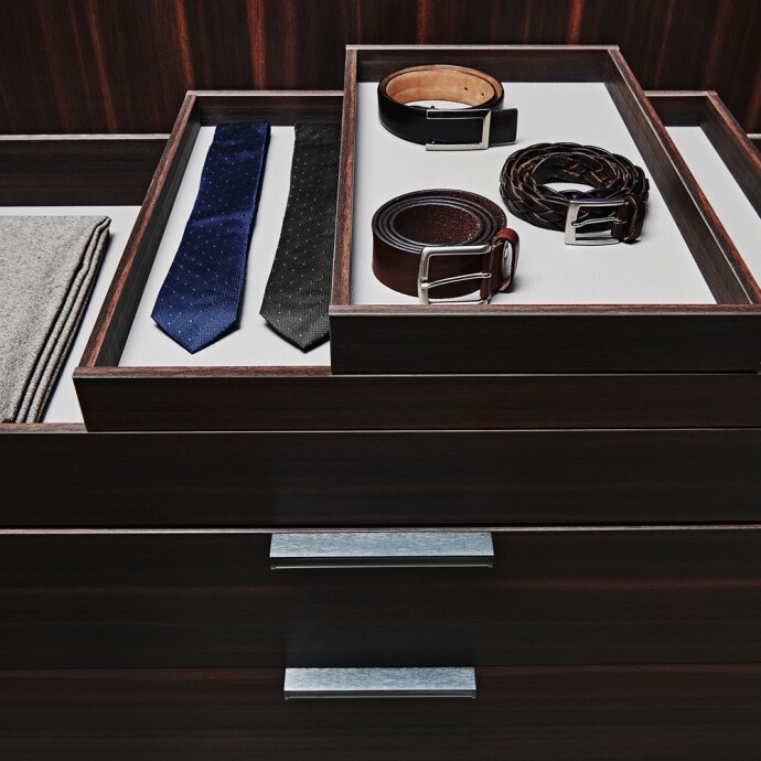 Molteni&C Гардеробная Gliss Master от Molteni & C — в интерьере