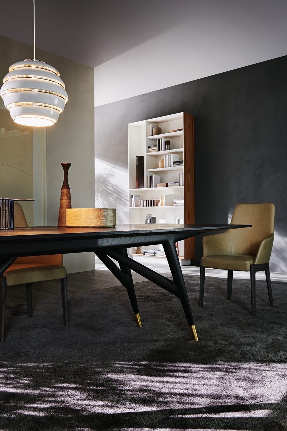 Molteni&C Стол D.859.1 от Molteni & C — в интерьере