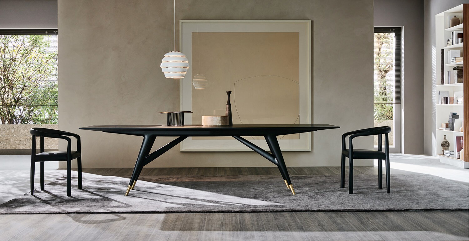 Molteni&C Стол D.859.1 от Molteni & C — в интерьере
