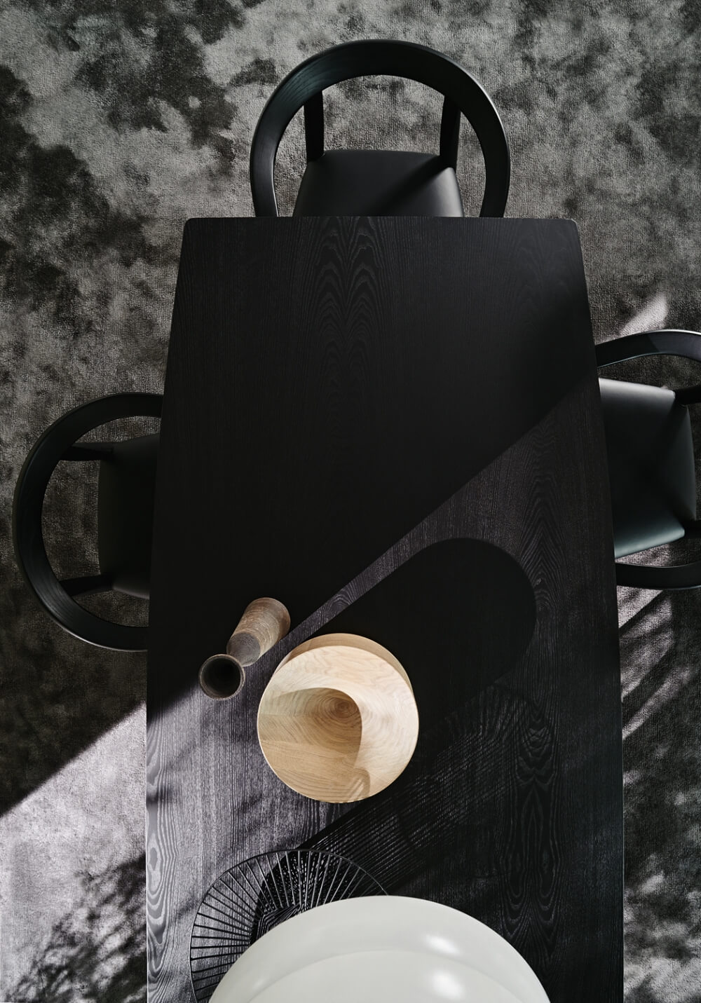 Molteni&C Стол D.859.1 от Molteni & C — в интерьере