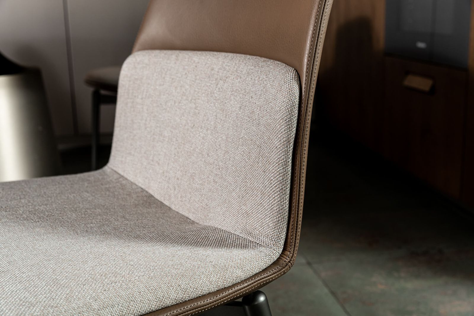 Molteni&C Стул Barbican от Molteni & C — в интерьере