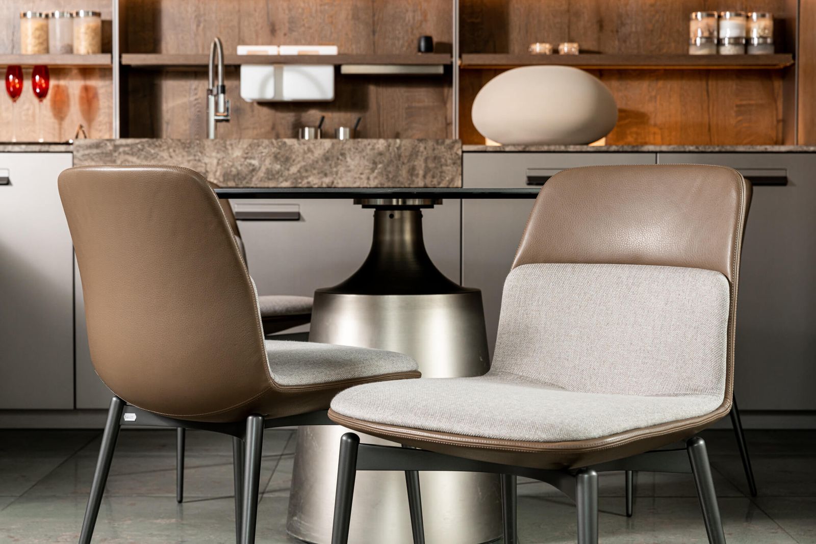 Molteni&C Стул Barbican от Molteni & C — в интерьере