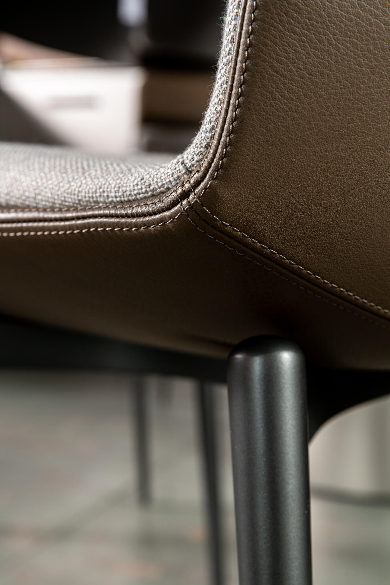 Molteni&C Стул Barbican от Molteni & C — в интерьере