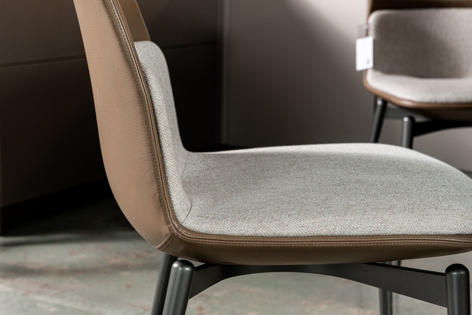 Molteni&C Стул Barbican от Molteni & C — в интерьере