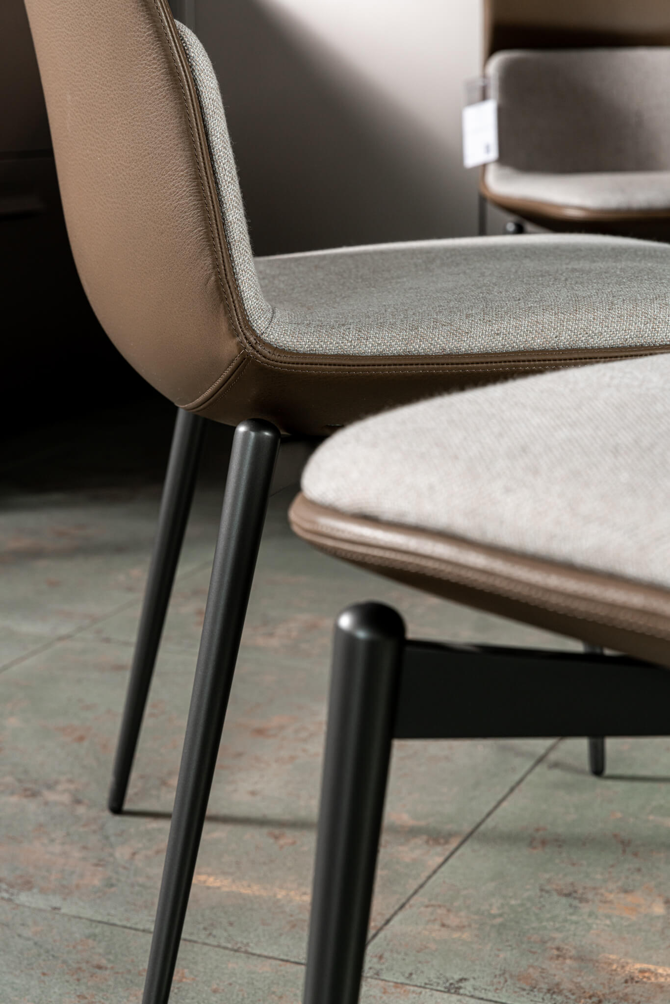 Molteni&C Стул Barbican от Molteni & C — в интерьере
