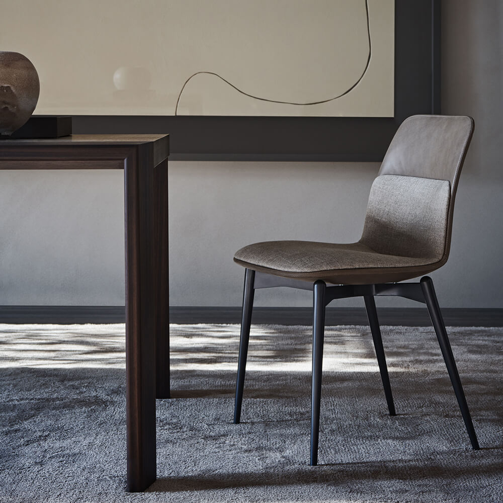 Molteni&C Стул Barbican от Molteni & C — в интерьере