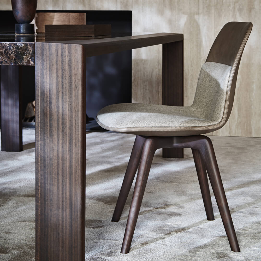 Molteni&C Стул Barbican от Molteni & C — в интерьере