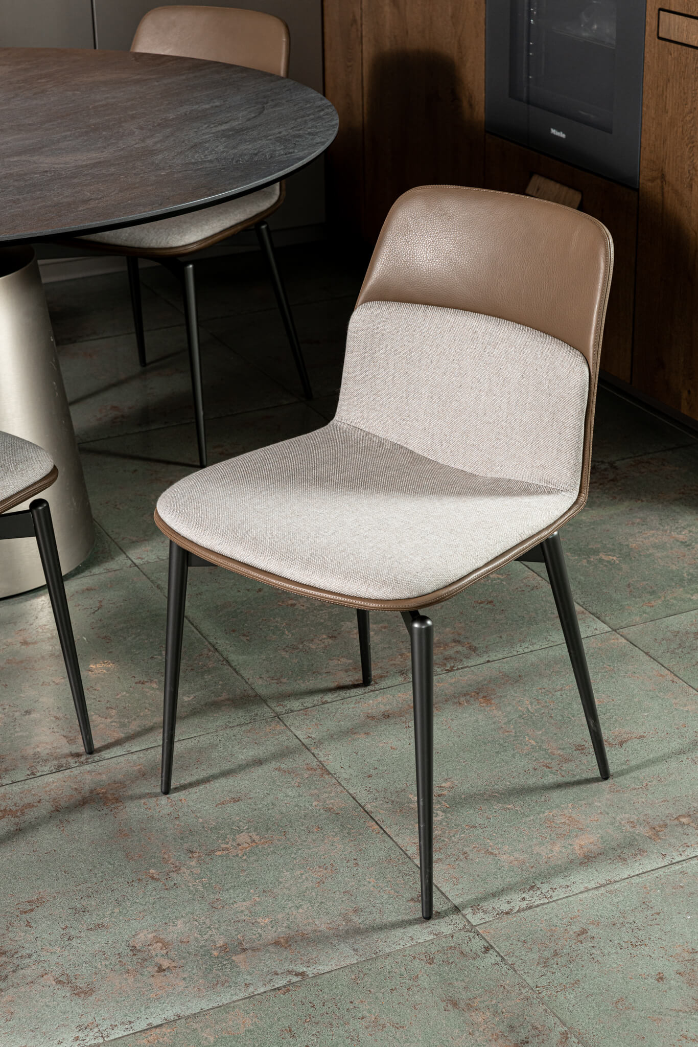 Molteni&C Стул Barbican от Molteni & C — в интерьере