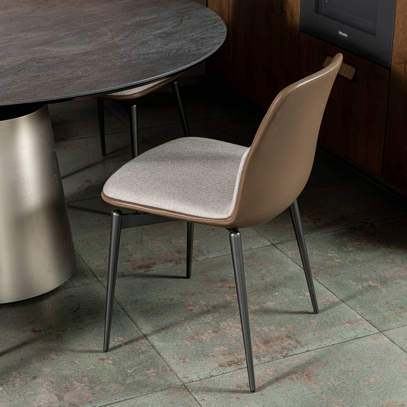 Molteni&C Стул Barbican от Molteni & C — в интерьере