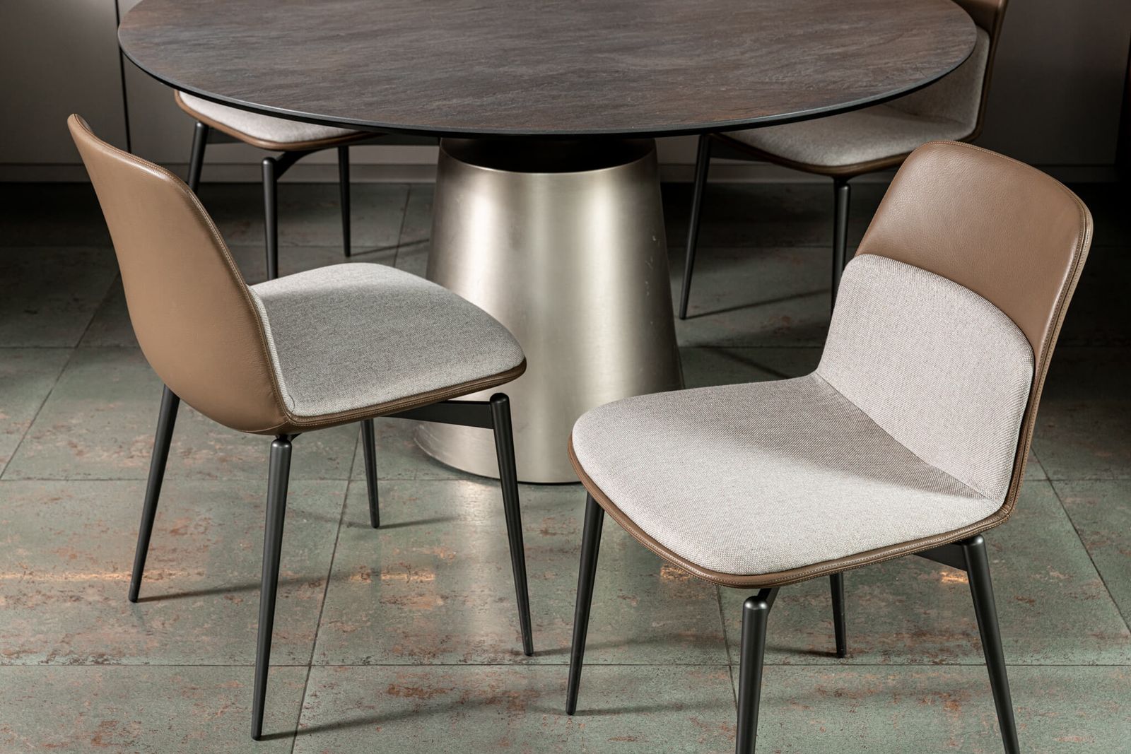 Molteni&C Стул Barbican от Molteni & C — в интерьере