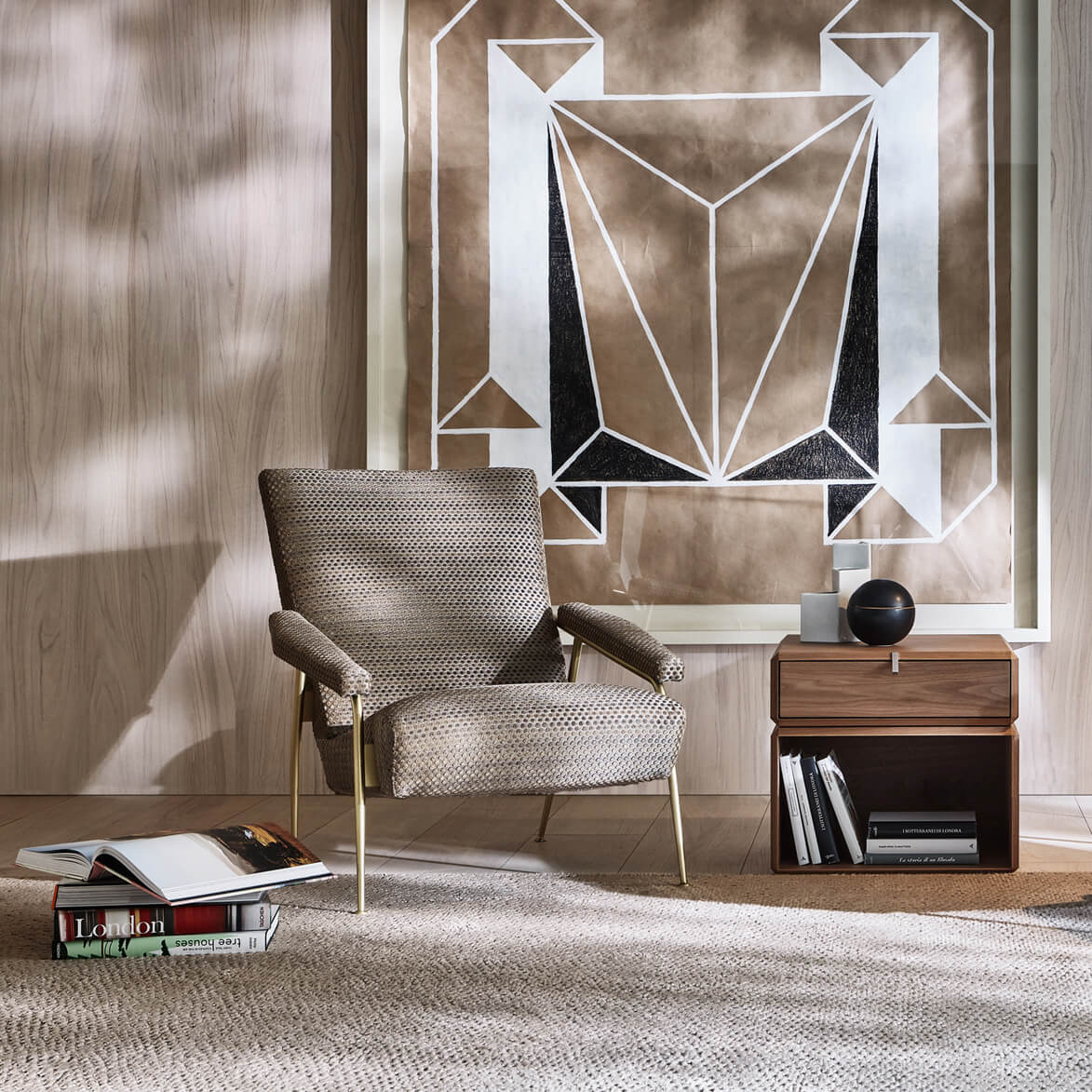 Molteni&C Буфет Teorema от Molteni & C — в интерьере