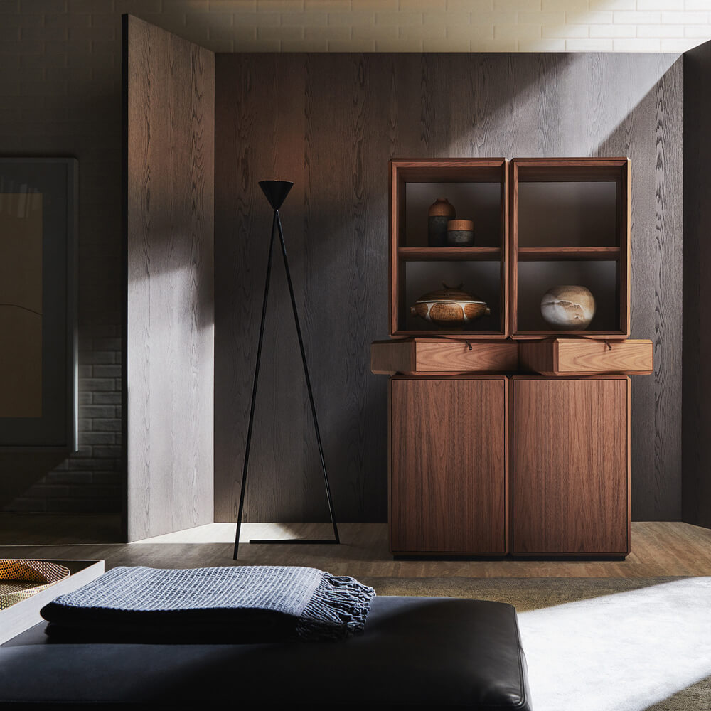 Molteni&C Буфет Teorema от Molteni & C — в интерьере
