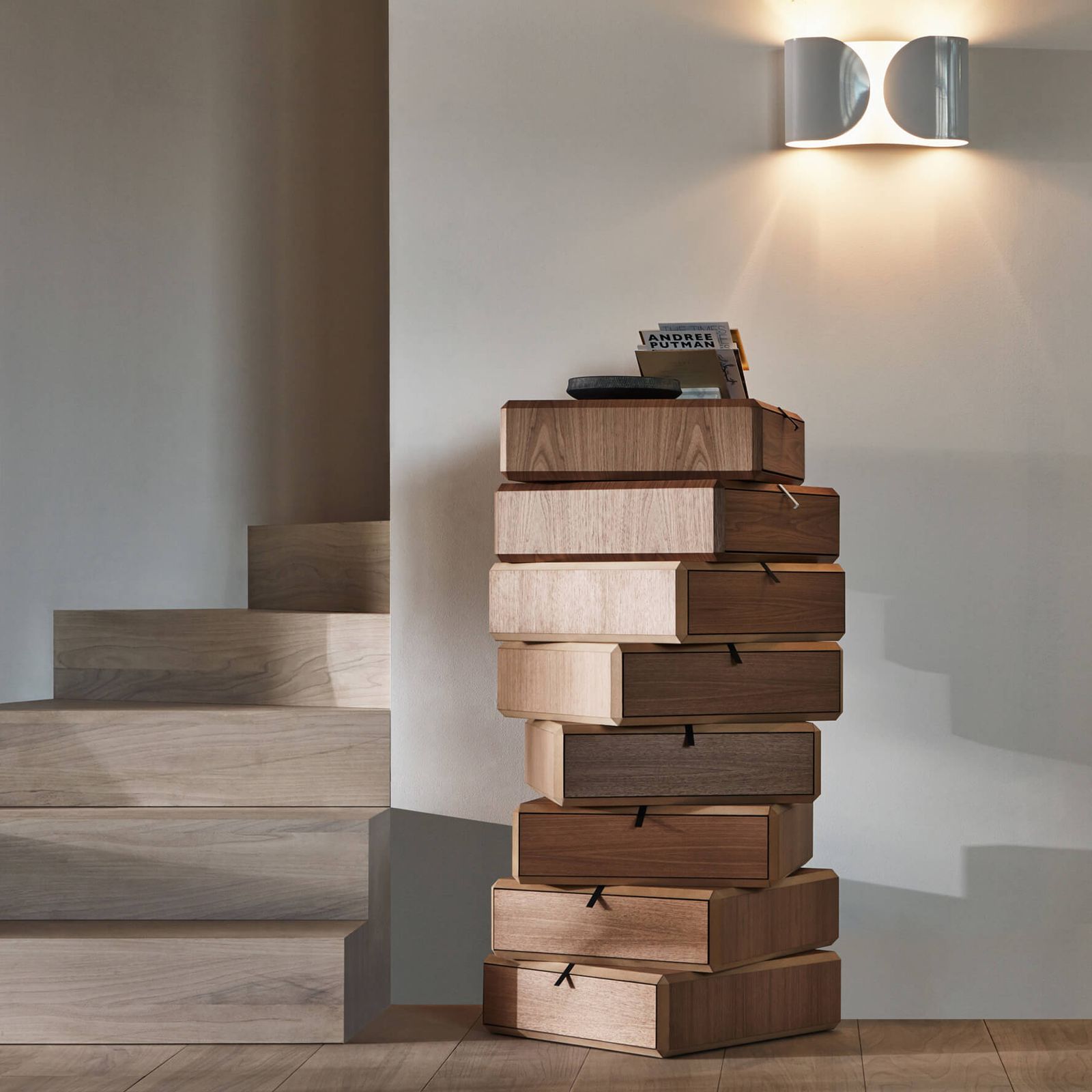 Molteni&C Буфет Teorema от Molteni & C — в интерьере