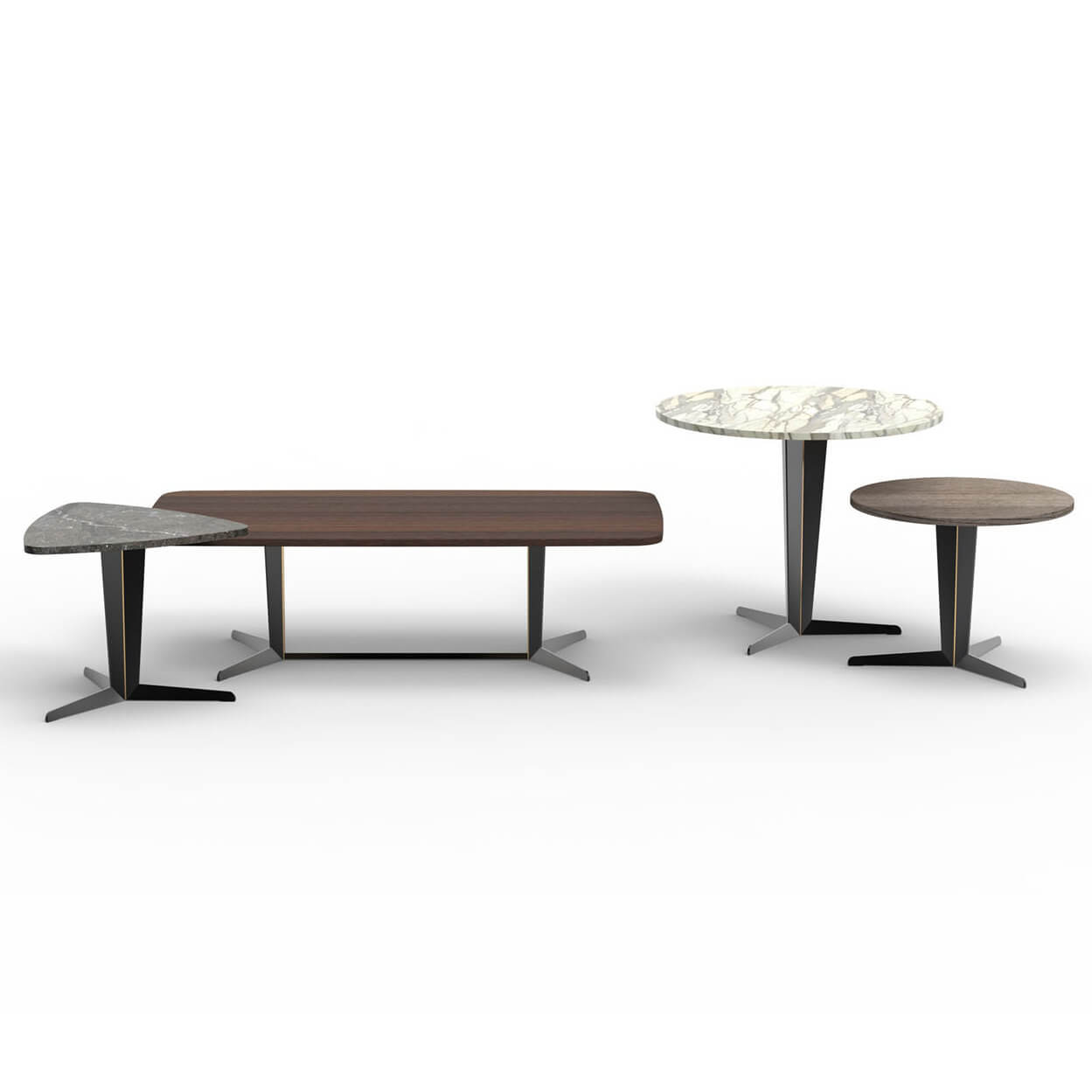 Molteni&C Lounge столик Attico от Molteni & C
